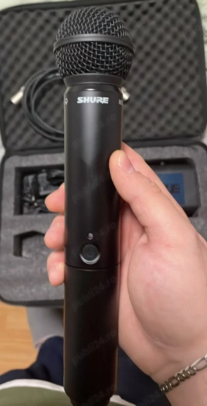 Shure BLX Beta58a 