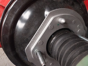 amplificator franta BMW 5 [E60) - imagine 4