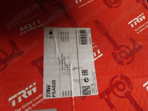 amplificator franta BMW 5 [E60) - imagine 5