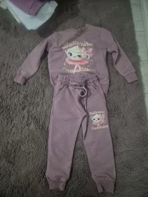 Seturi trrning Labubu si Balerina