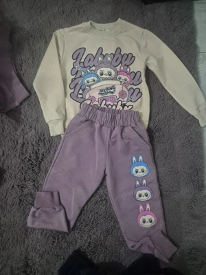 Seturi trrning Labubu si Balerina - imagine 4