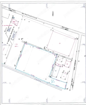 Proprietar.Vând teren intravilan LOT 1 14.678 mp + LOT 2 7.707 mp  Hășdat, Hunedoara