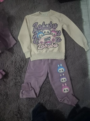 Seturi trrning Labubu si Balerina - imagine 3