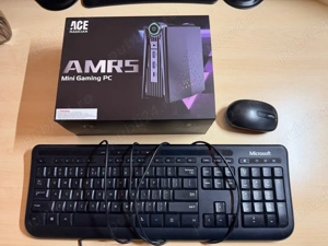 Vand mini PC 16GB + tastatura  - imagine 3