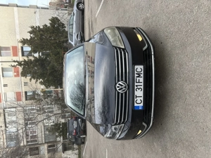 VW Passat B7 2011 BlueMotion, 1.6 TDI - imagine 8