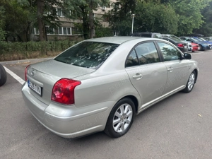 Toyota Avensis de vanzare - imagine 7