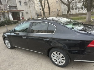 VW Passat B7 2011 BlueMotion, 1.6 TDI - imagine 7