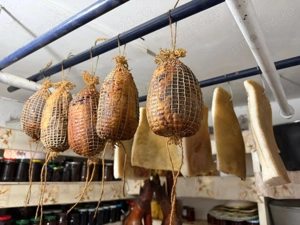 Vand salam de porc,slanina ,sunca ,produse naturale la pret bun! - imagine 2