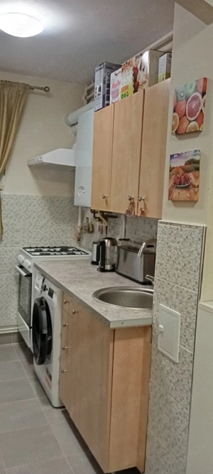 Inchiriez apartament cu o camera ín Grigorescu str. Hateg la parter. - imagine 5