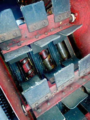 Vand culegatoare SIP EKO- 3500 - imagine 4