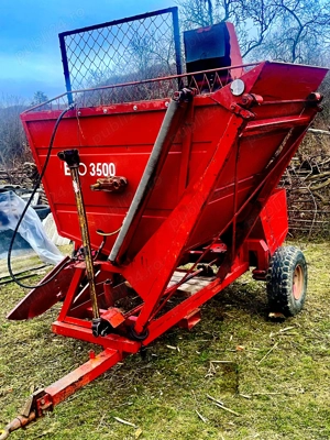 Vand culegatoare SIP EKO- 3500