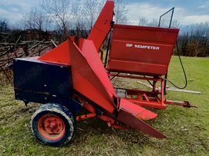 Vand culegatoare SIP EKO- 3500 - imagine 5