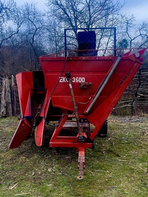 Vand culegatoare SIP EKO- 3500 - imagine 3