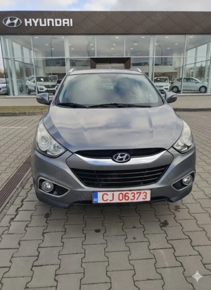 Hyundai ix 35 , diesel , 2013, 183 000 km - imagine 3