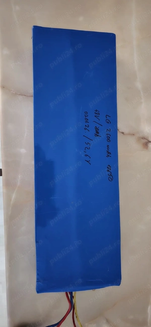 acumulator trotineta electrica 48v