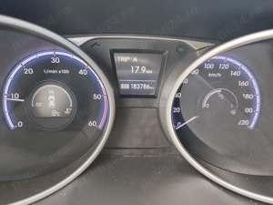 Hyundai ix 35 , diesel , 2013, 183 000 km - imagine 10