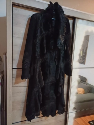 Cojoc  2 fete Capră Neagră M-L