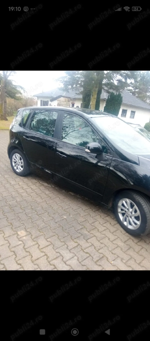 Vand Renault Scenic model GT an fabricație 2014 , 1.2 benzina, 131 cp . - imagine 2