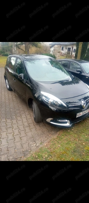 Vand Renault Scenic model GT an fabricație 2014 , 1.2 benzina, 131 cp . - imagine 3