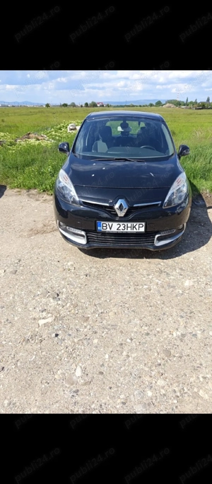 Vand Renault Scenic model GT an fabricație 2014 , 1.2 benzina, 131 cp . - imagine 4