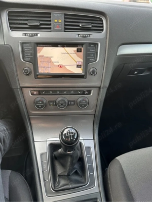 VW Golf 7   2016 Euro 6 - imagine 2