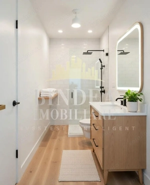 Duplex P+1 modern LA CHEIE 112mp utili - imagine 5