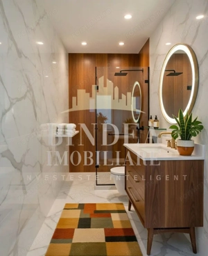 Duplex P+1 modern LA CHEIE 112mp utili - imagine 2