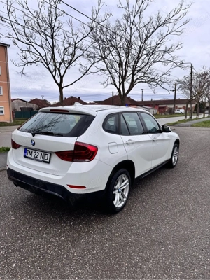 de vanzare bmw x1 facelift - imagine 2