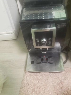 Espressor Delonghi Cappuccino +cana lapte