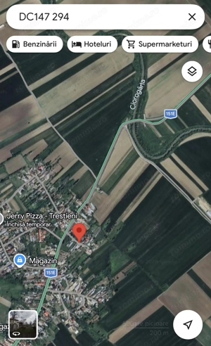 Teren, 7470 mp Trestieni Ulmi si casa - imagine 7