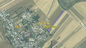 Teren, 7470 mp Trestieni Ulmi si casa - imagine 5