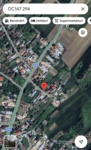 Teren, 7470 mp Trestieni Ulmi si casa - imagine 6