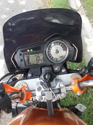 Vând Honda Hornet 600 cc - imagine 2