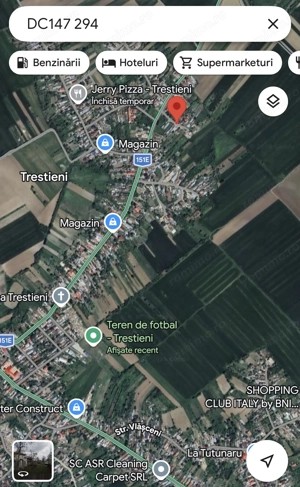 Teren, 7470 mp Trestieni Ulmi si casa - imagine 8