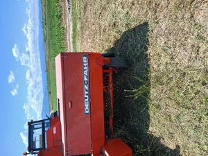 Vând presă de balotat drepunghiulara deutz-fahr HD 440. - imagine 5