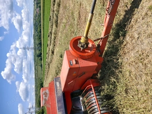 Vând presă de balotat drepunghiulara deutz-fahr HD 440. - imagine 4