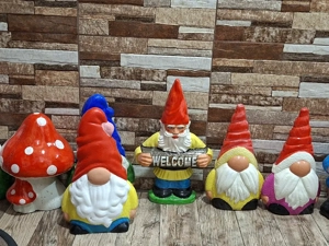 decoratiuni gradina  - imagine 2