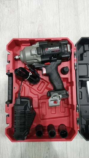 Maşină de înşurubat fără fir PASSP 20V- 20-Li C4 