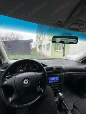 skoda superb  - imagine 5