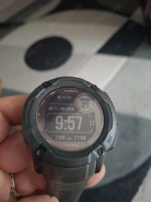 Garmin Instinct Solar 2X - imagine 3