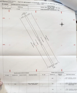 Teren intravilan case 10.000 mp, Str Sportului, Ulmi - imagine 4