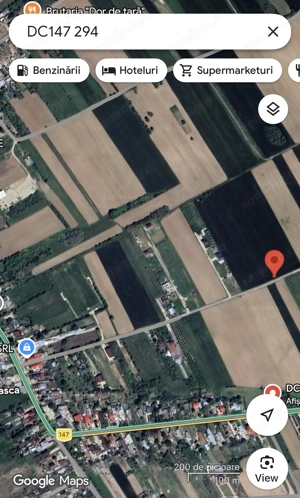 Teren intravilan case 10.000 mp, Str Sportului, Ulmi - imagine 5