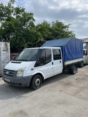 FORD transit Autoutilitara N1 - imagine 2
