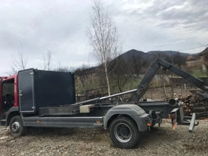 Vând Mercedes-Benz Autoutilitară N2   An 2  KM  Descriere: Vând autoutilitară Mercedes-B - imagine 5