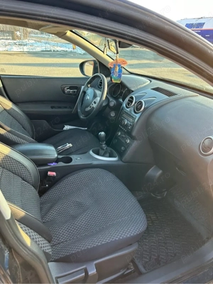 Nissan Qashqai 1.5 dCi - imagine 5