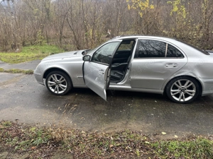 Mercedes w211 E320 CDI-automat - imagine 6