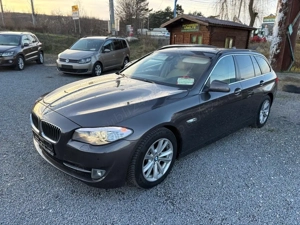 bmw 520 2012  - imagine 5