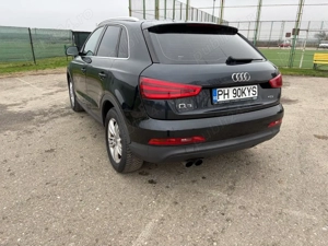 Audi Q3 2012  - imagine 4