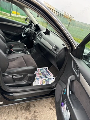 Audi Q3 2012  - imagine 6