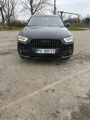 Audi Q3 2012  - imagine 7
